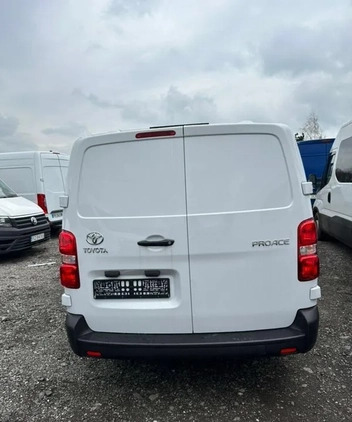Toyota Proace City cena 125460 przebieg: 12000, rok produkcji 2022 z Jelenia Góra małe 4